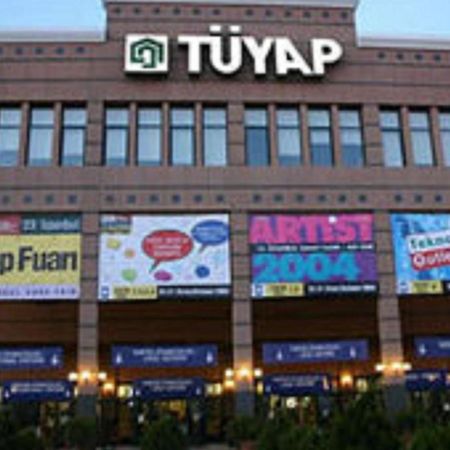 The Tuyap Ozyurtlarsuites Istambul Exterior foto