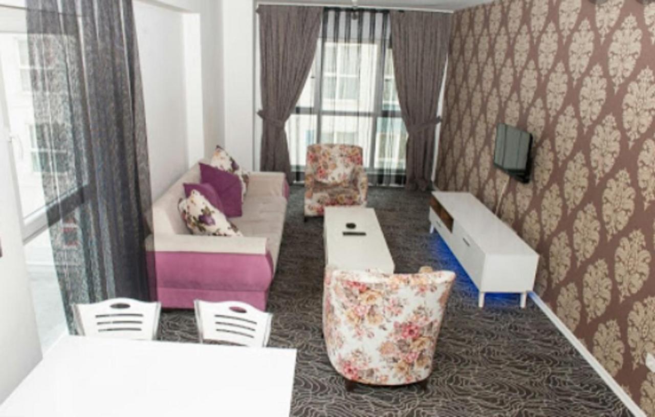 The Tuyap Ozyurtlarsuites Istambul Exterior foto
