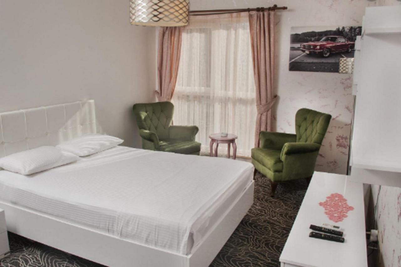 The Tuyap Ozyurtlarsuites Istambul Exterior foto