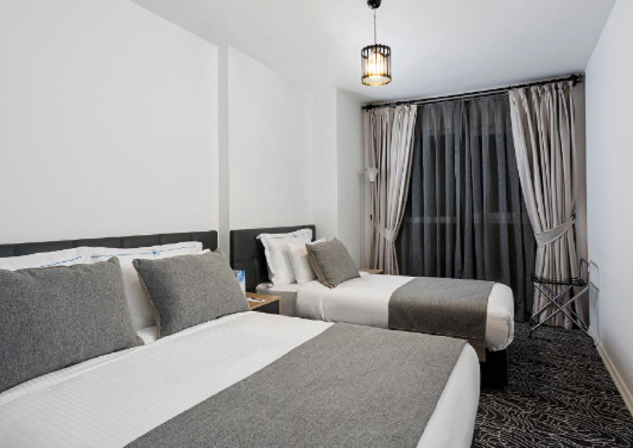The Tuyap Ozyurtlarsuites Istambul Exterior foto