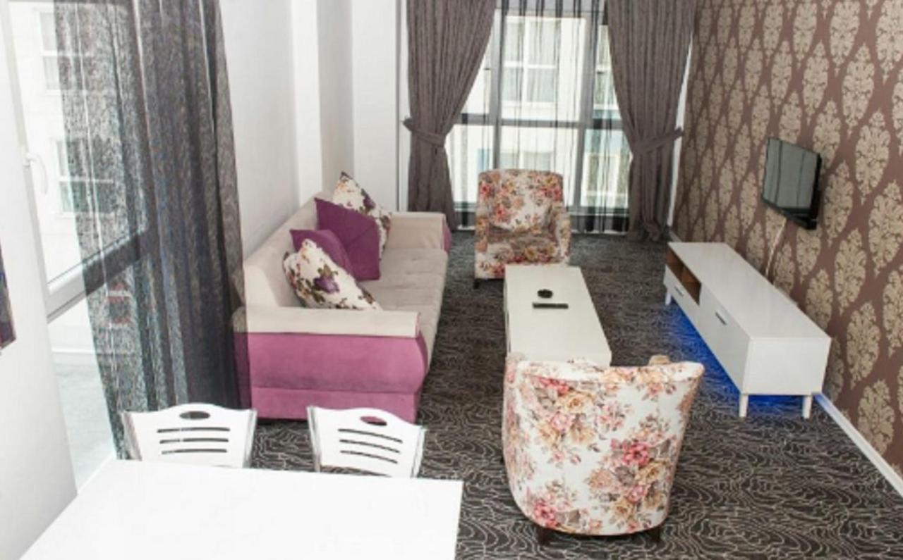 The Tuyap Ozyurtlarsuites Istambul Exterior foto