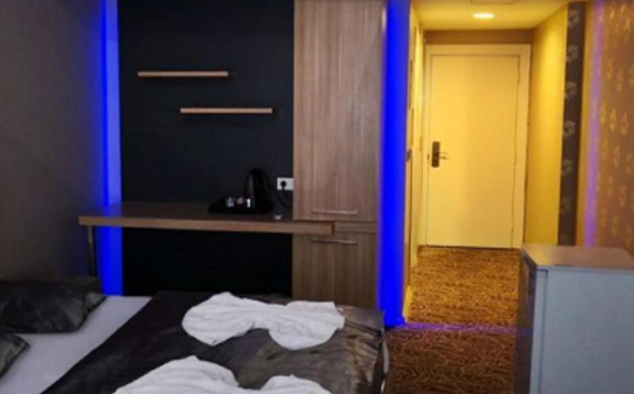 The Tuyap Ozyurtlarsuites Istambul Exterior foto
