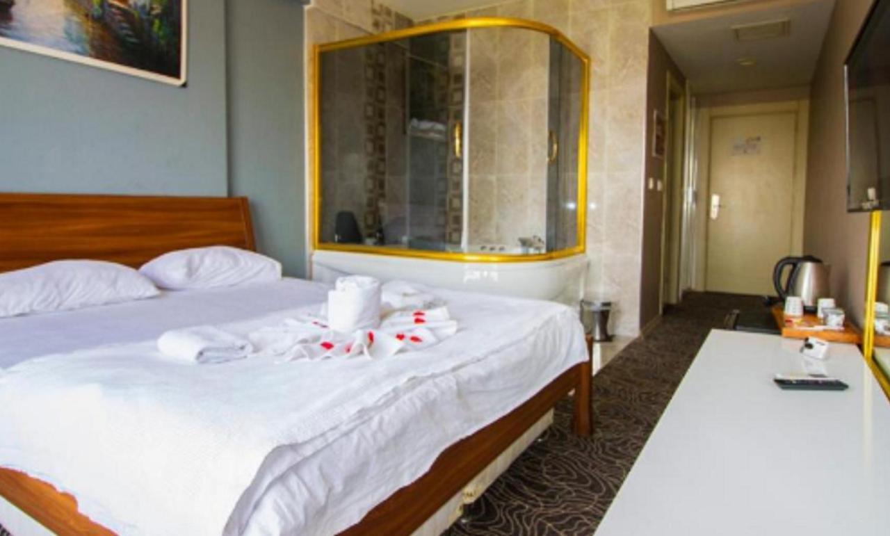 The Tuyap Ozyurtlarsuites Istambul Exterior foto