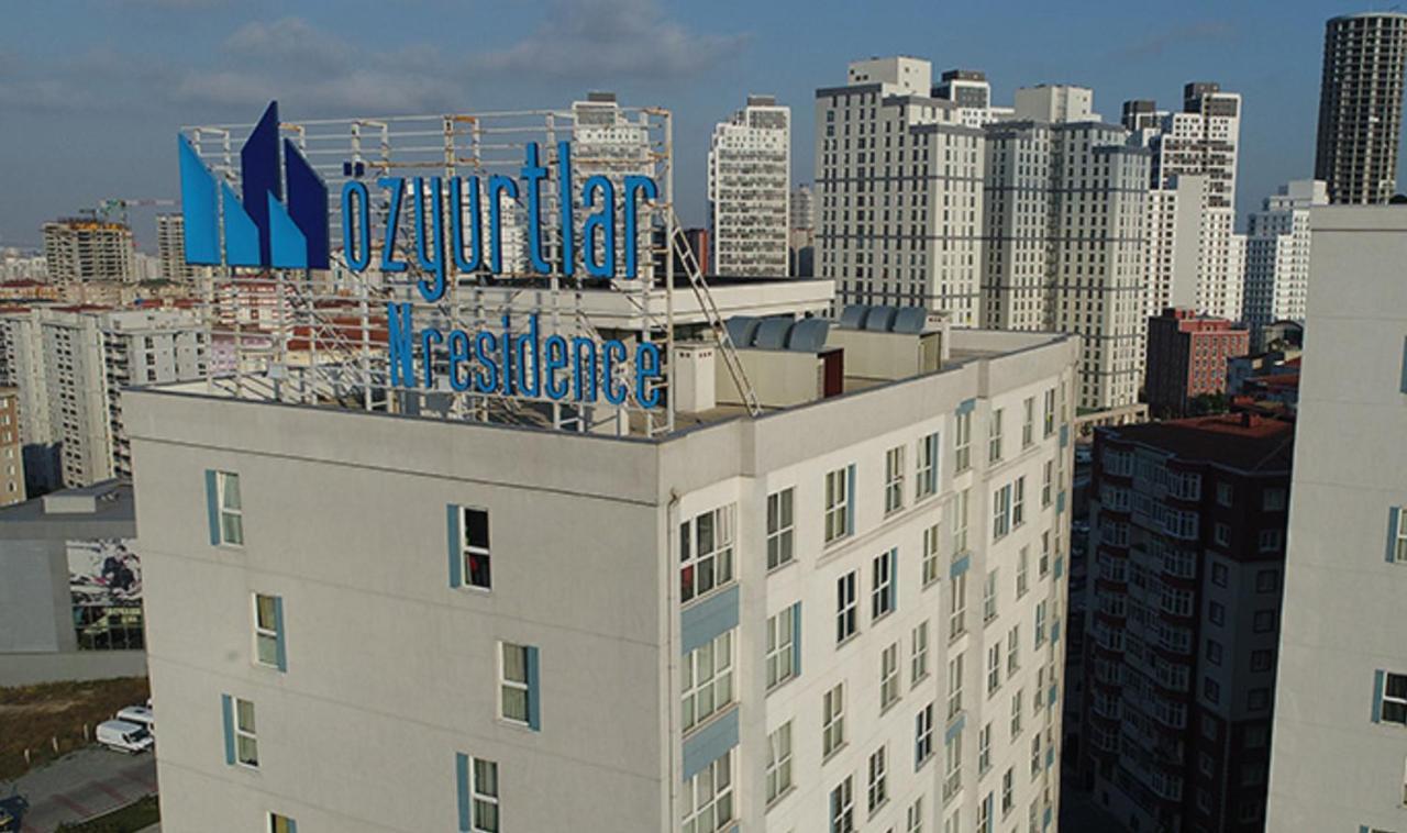 The Tuyap Ozyurtlarsuites Istambul Exterior foto